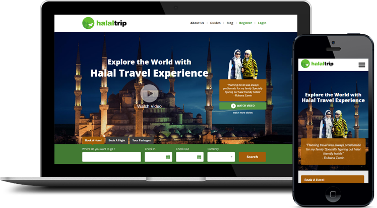 Find Halal Food and Restaurants near you | Halal Trip