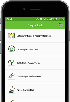 HalalTrip Islamic Travel App